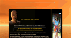 Desktop Screenshot of lieborakel.de